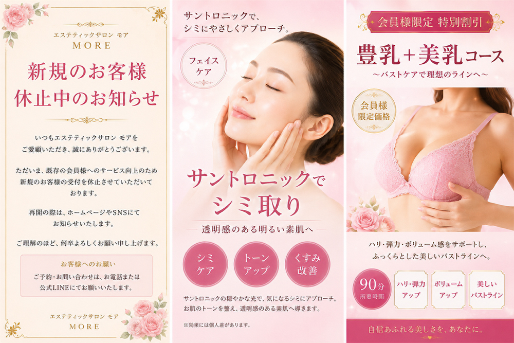 お知らせ